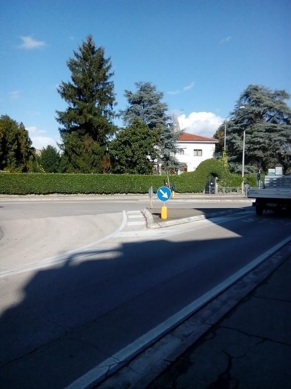 Villa Osmanthus Vicenza Zewnętrze zdjęcie